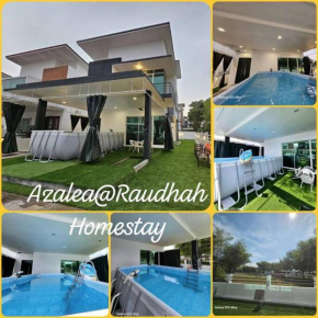 Azalea Homestay with Private Pool